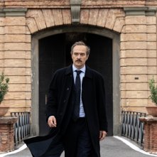 Il nibbio: la prima foto di Claudio Santamaria nei panni di Nicola Calipari