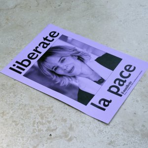 Il nibbio: Sonia Bergamasco in un frame