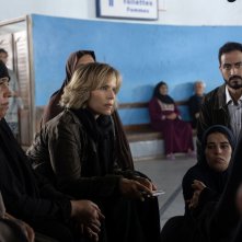 Il nibbio: una scena del film