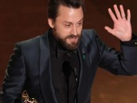 Oscar 2025: Kieran Culkin censurato sul palco, ecco cosa ha detto al collega Jeremy Strong