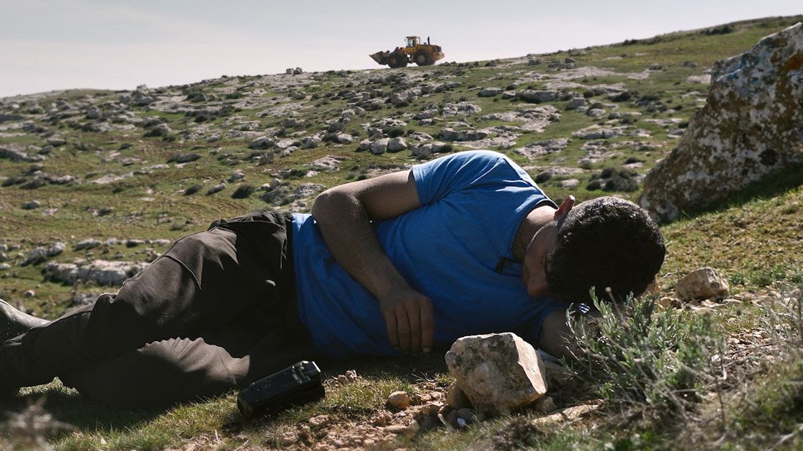 Un'immagine di No Other Land
