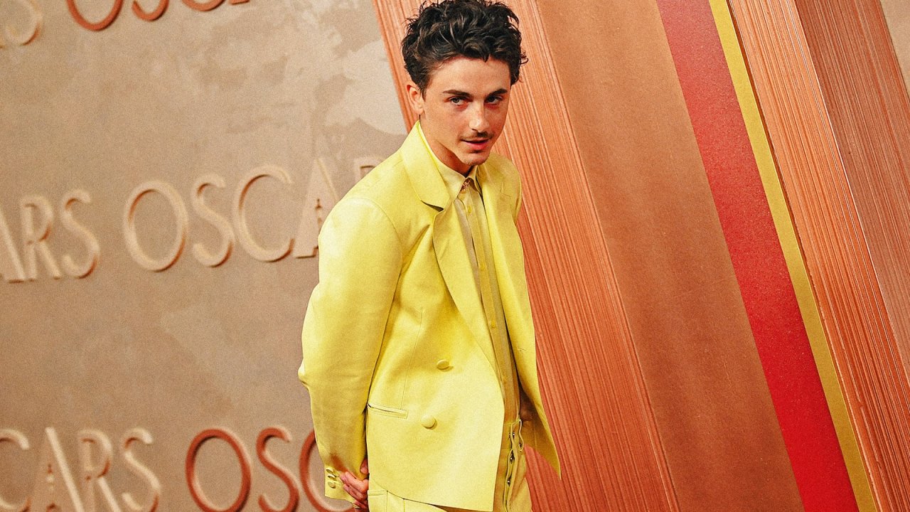 Elle Fanning agli Oscar 2025