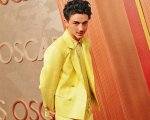 Oscar 2025, dal giallo canarino di Timothée Chalamet ai cristalli di Halle Berry: i look che ci hanno colpito