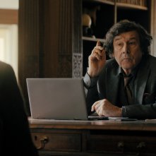 Prime Target. Stephen Rea in una scena del finale.