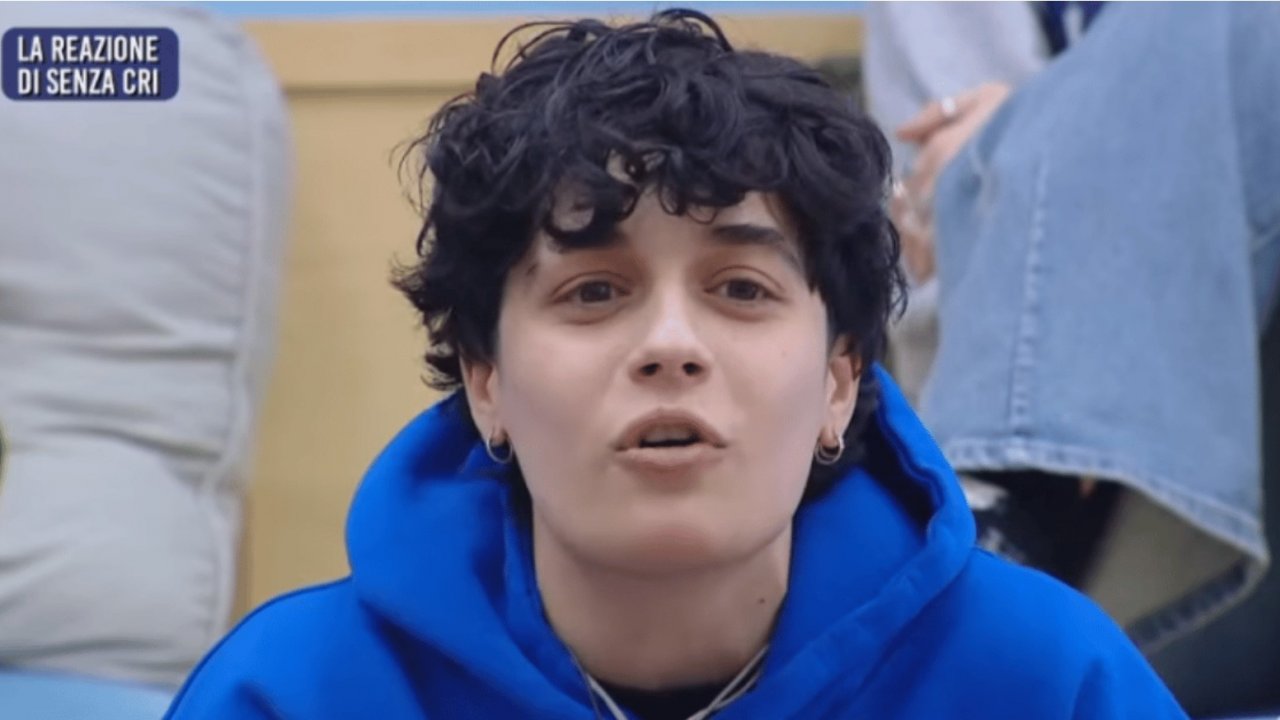 Senza Cri mentre nel daytime di Amici