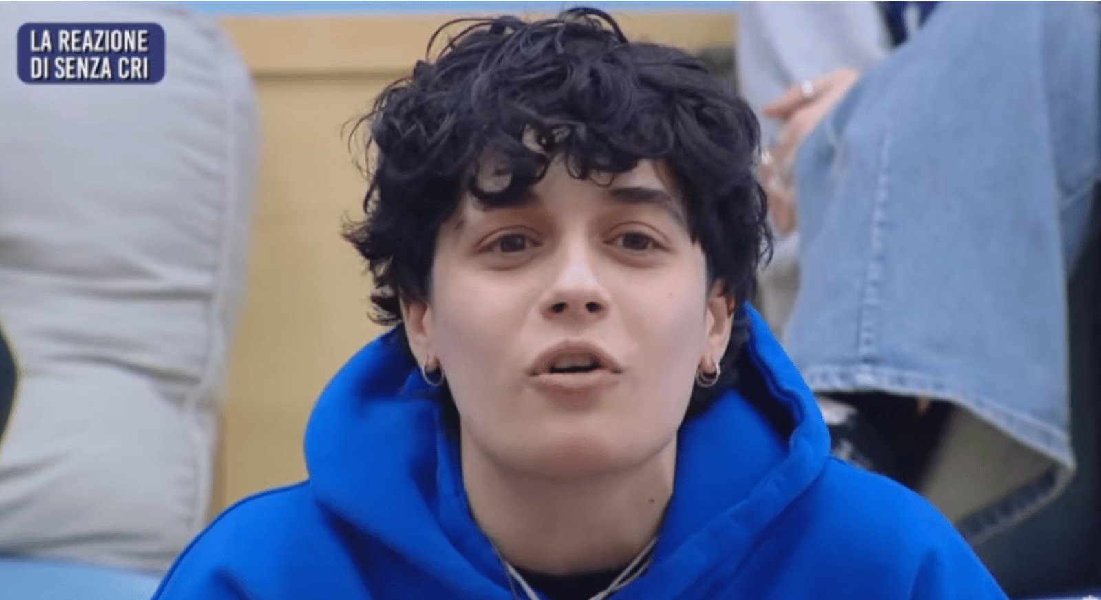 Senza Cri mentre nel daytime di Amici