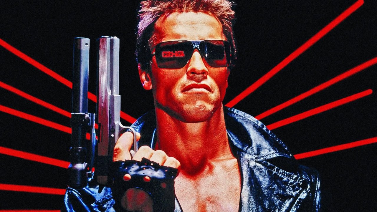 Terminator di James Cameron