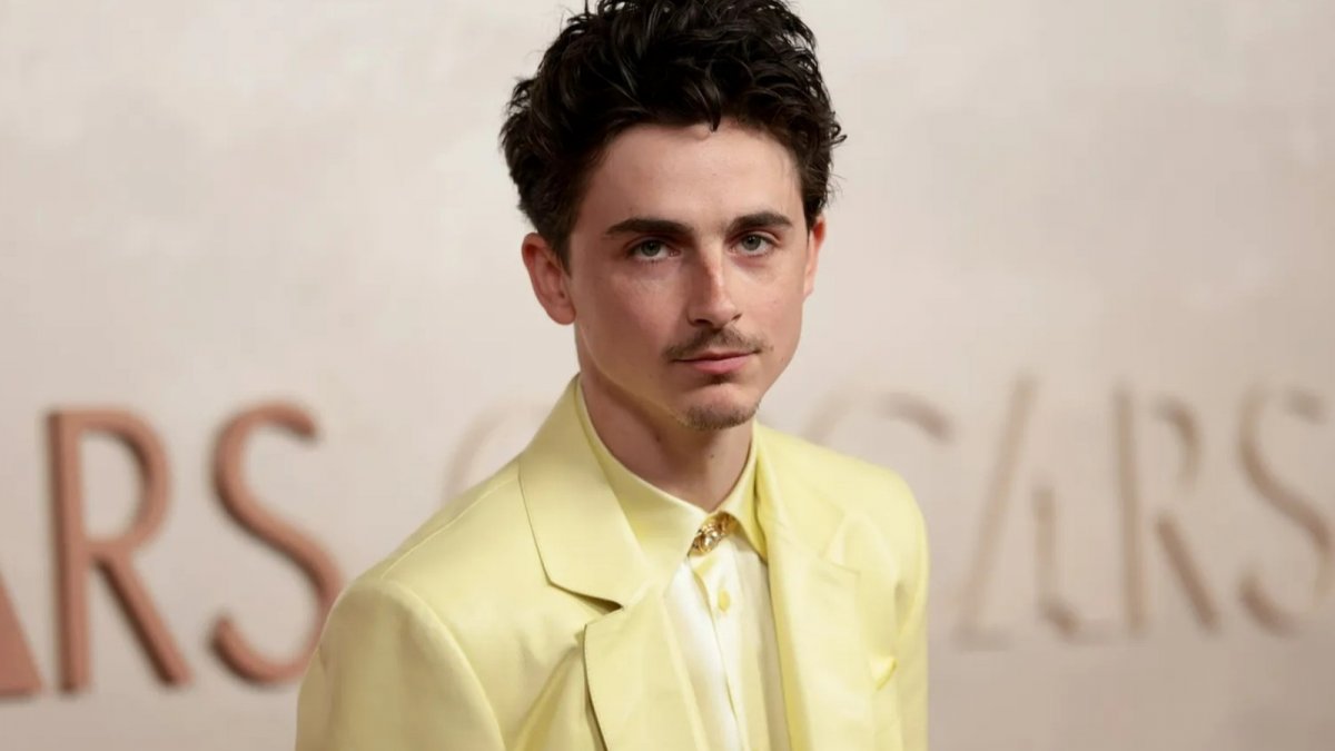 Timothée Chalamet, non passa inosservato agli Oscar 2025: tra eleganza e ribellione da movieplayer.it Timothée Chalamet, non passa inosservato agli Oscar 2025: tra eleganza e ribellione