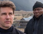 Ving Rhames loda Tom Cruise: 'Tratta gli attori e la troupe in modo davvero speciale'