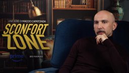 Sconfort Zone: intervista a Maccio Capatonda