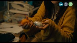 Your Eyes Tell - Trailer italiano del film giapponese