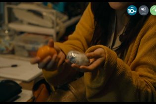 Your Eyes Tell - Trailer italiano del film giapponese