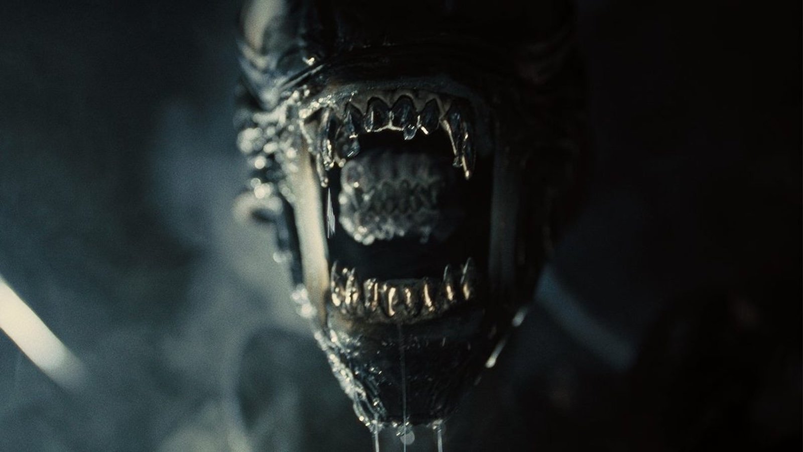 Alien: Pianeta Terra, lo Xenomorfo in una scena