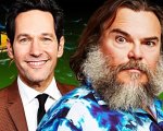 Anaconda: primo sguardo a Jack Black e Paul Rudd mentre il reboot celebra la fine delle riprese