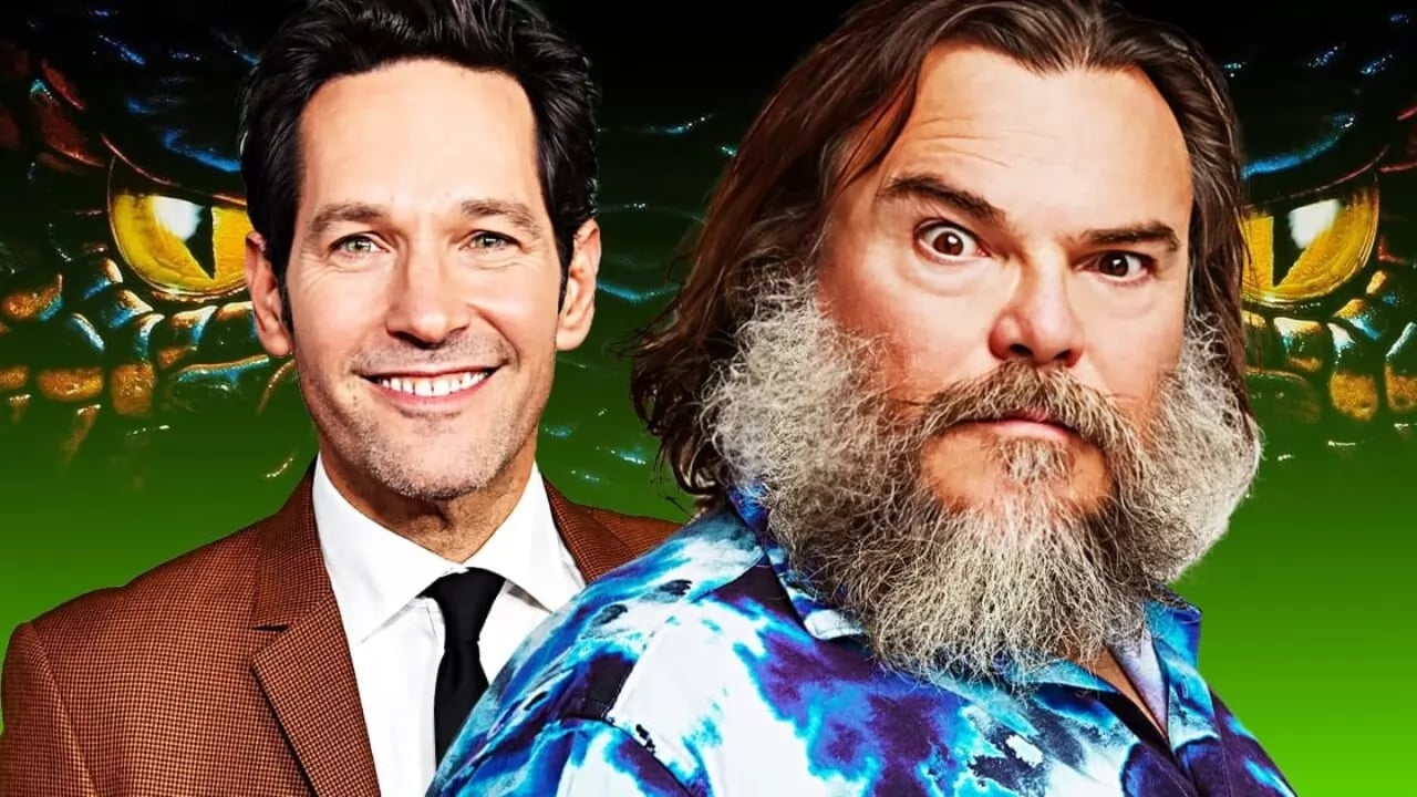 Paul Rudd e Jack Black protagonisti del reboot di Anaconda