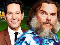 Anaconda: primo sguardo a Jack Black e Paul Rudd mentre il reboot celebra la fine delle riprese