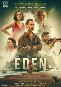 Locandina di Eden