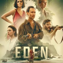 Eden: la locandina italiana del film di Ron Howard