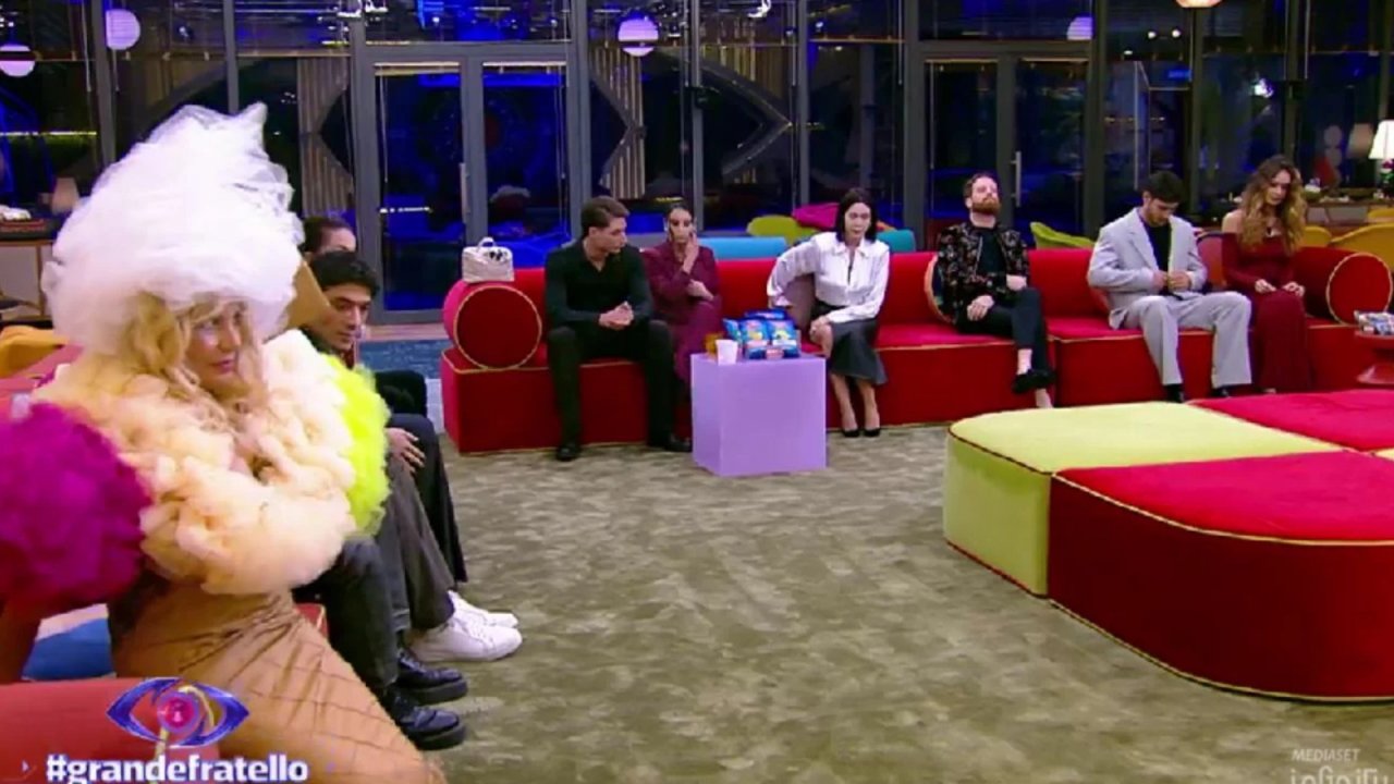 Grande Fratello 3 marzo 2025