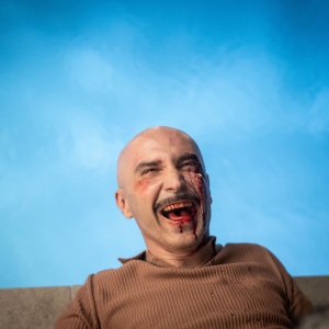 Sconfort Zone: una scena della serie