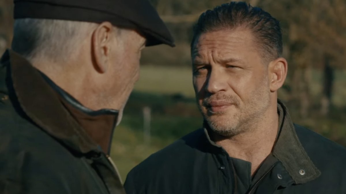 MobLand Tom da Movieplayer.it mobland tom hardy si occupa di un boss mafioso nel trailer della serie di guy ritchie
