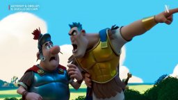 Asterix & Obelix: Il duello dei capi - Trailer italiano della serie Netflix