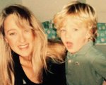 Paolo Ciavarro ricorda mamma Eleonora Giorgi citando il piccolo Gabriele: 'Da oggi ha un angelo in più'
