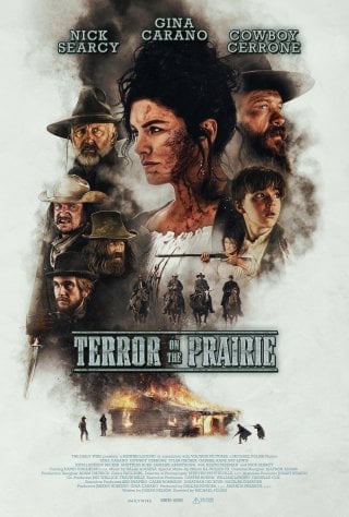 Locandina di Terror On The Prairie