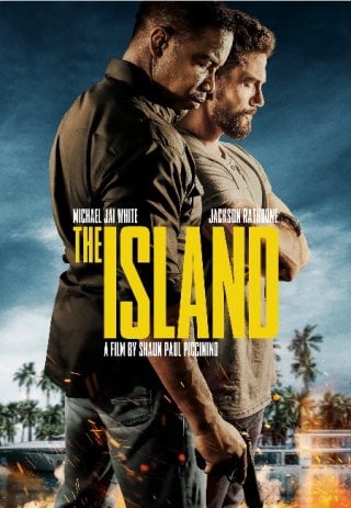 Locandina di The Island