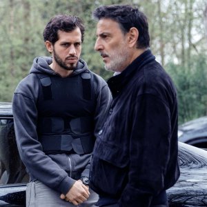 Bastion 36: un frame del film