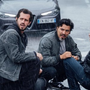 Bastion 36: un'immagine del film