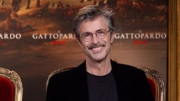 Il Gattopardo: intervista a Kim Rossi Stuart