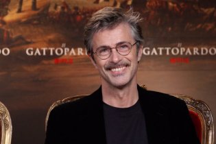 Il Gattopardo: intervista a Kim Rossi Stuart