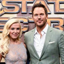 The Electric State: Millie Bobby Brown e Chris Pratt alla premiere di Madrid del film netflix