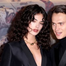 Il Gattopardo: Deva Cassel e Saul Nanni alla premiere