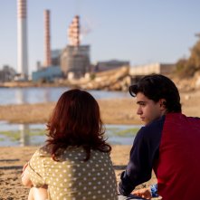 Il migliore dei mali: Giuseppe Pallone e Giorgia Piancatelli parlano in spiaggia