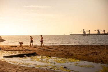 Il Migliore Dei Mali Spiaggia