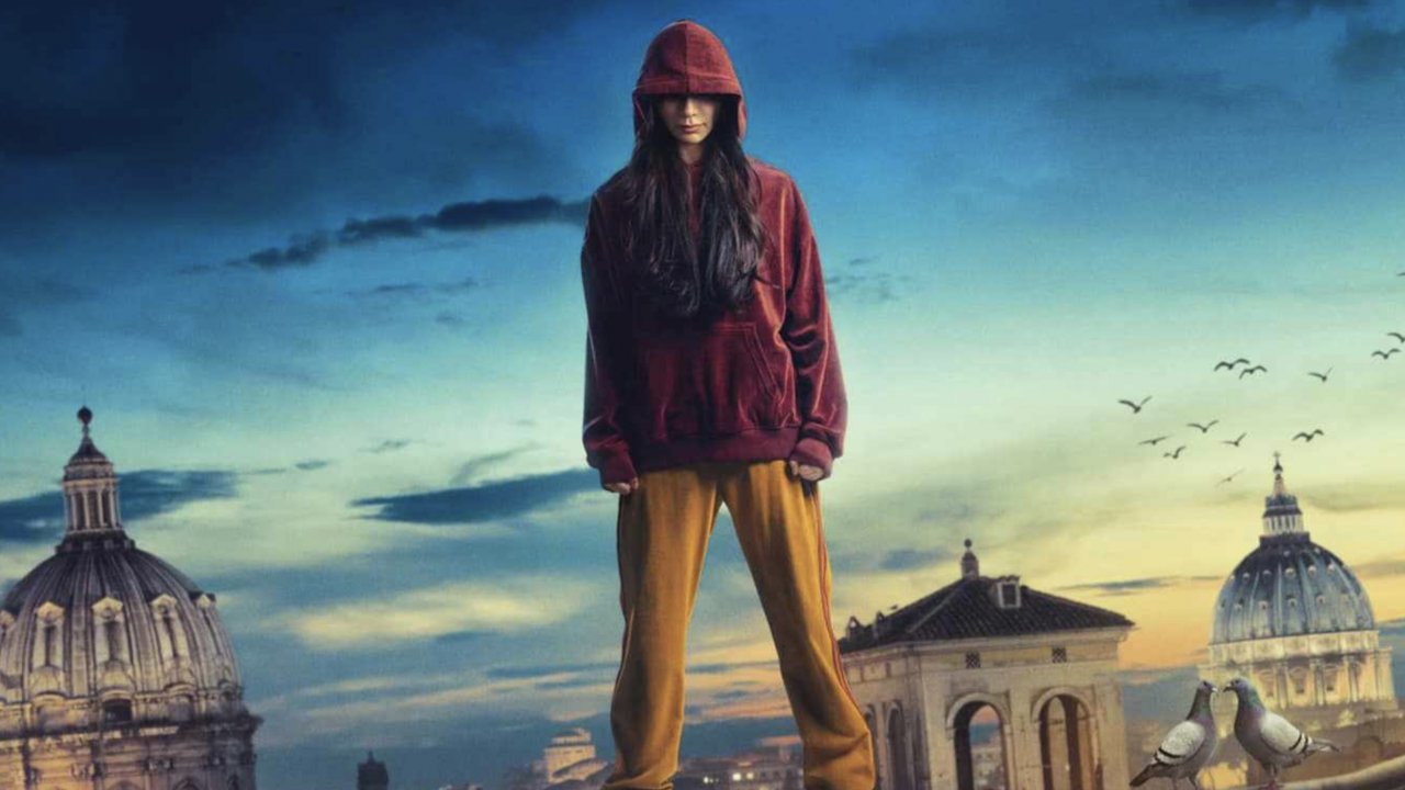 Un'immagine de La città proibita di Gabriele Mainetti