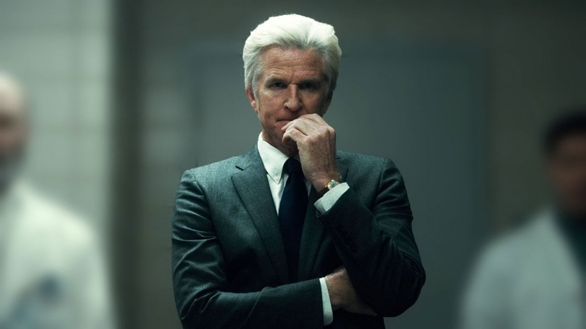 Matthew Modine entra nel Monsterverse targato Legendary