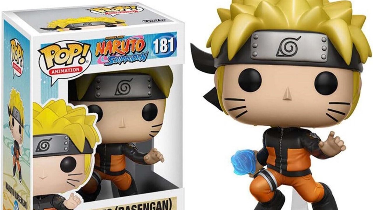 Il Funko POP di Naruto