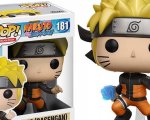 Naruto Shippuden: il Funko POP di Naruto con il rasengan è in sconto su Amazon