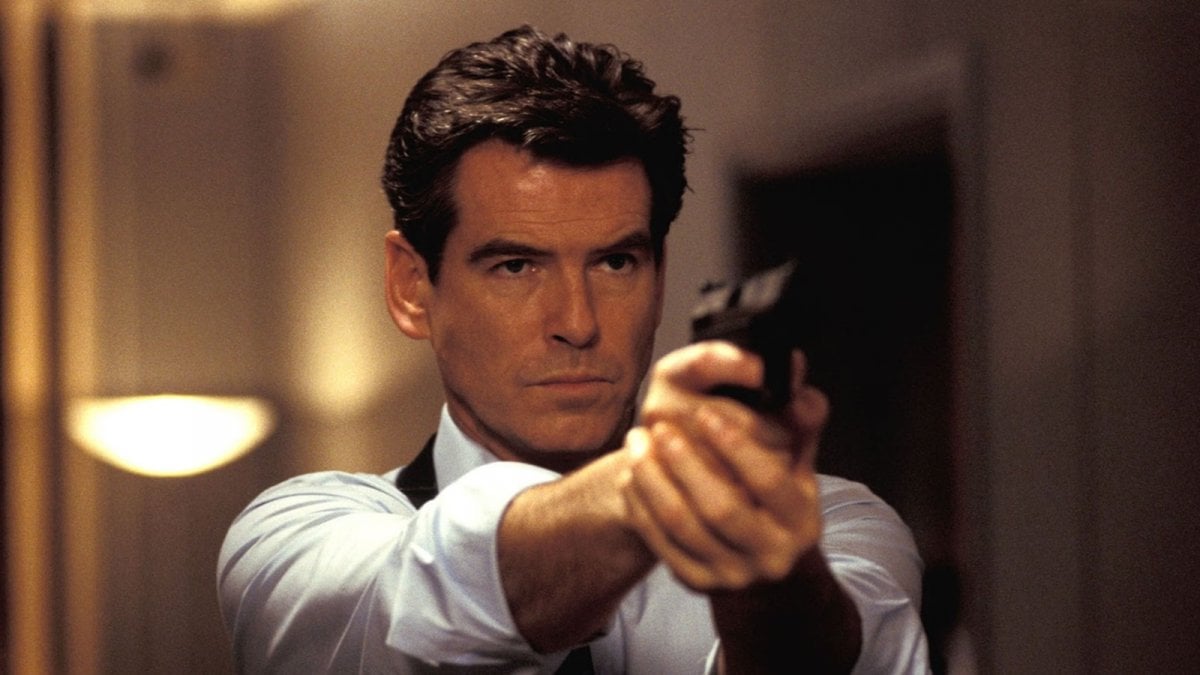 Pierce Brosnan: "Interpretare nuovamente James Bond? Ovviamente sarei interessato!"