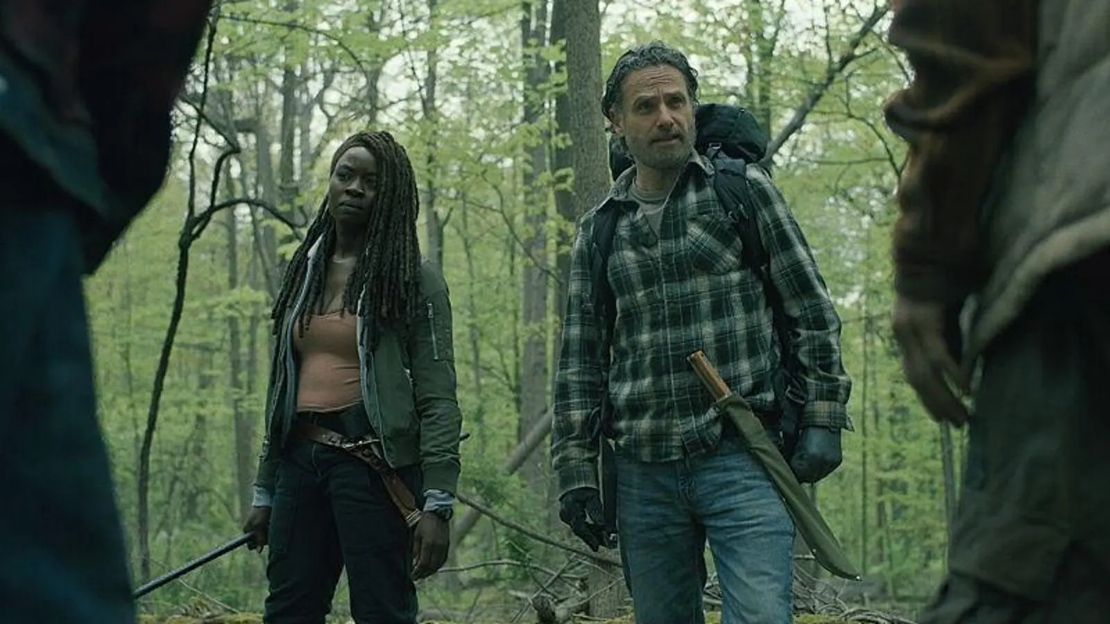 The Walking Dead: The Ones Who Live