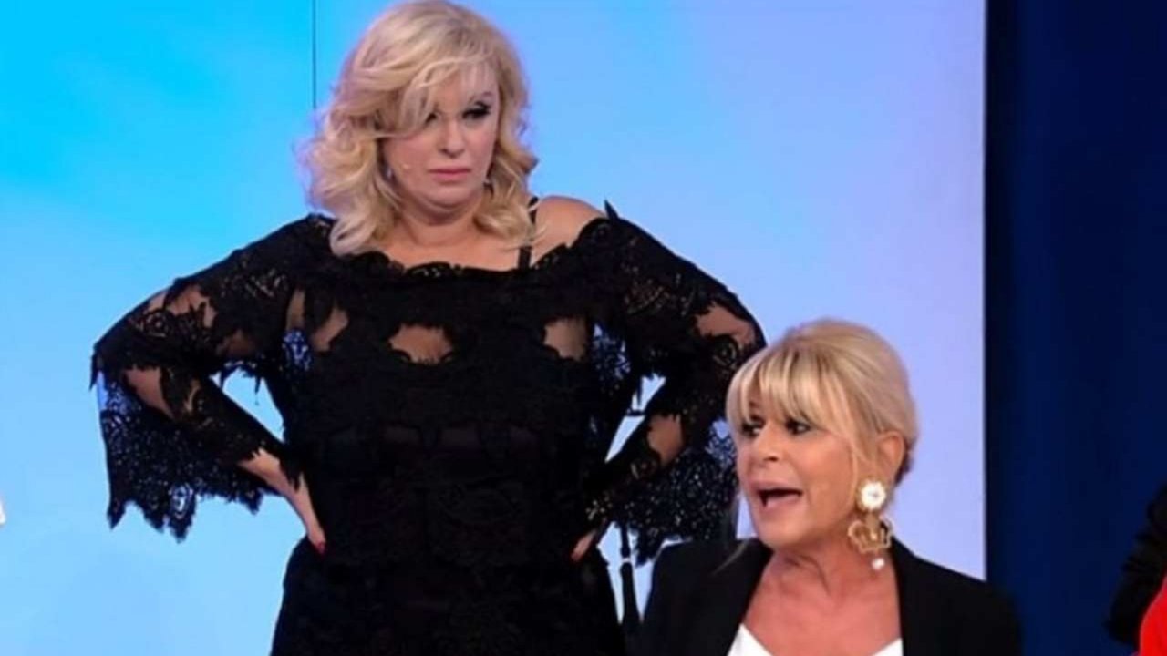 Uomini e Donne, Tina e Gemma