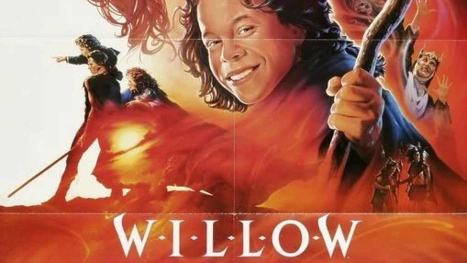 Immagine da locandina di Willow.