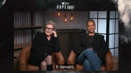 Dope Thief: intervista a Kate Mulgrew e Nesta Cooper