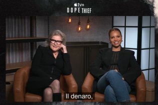 Dope Thief: intervista a Kate Mulgrew e Nesta Cooper