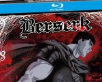 Berserk: l'edizione Blu-Ray che raccoglie la serie animata è in sconto su amazon