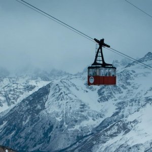 Break - Trappola di ghiaccio: una scena del film