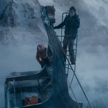 Break - Trappola di ghiaccio: una scena del film